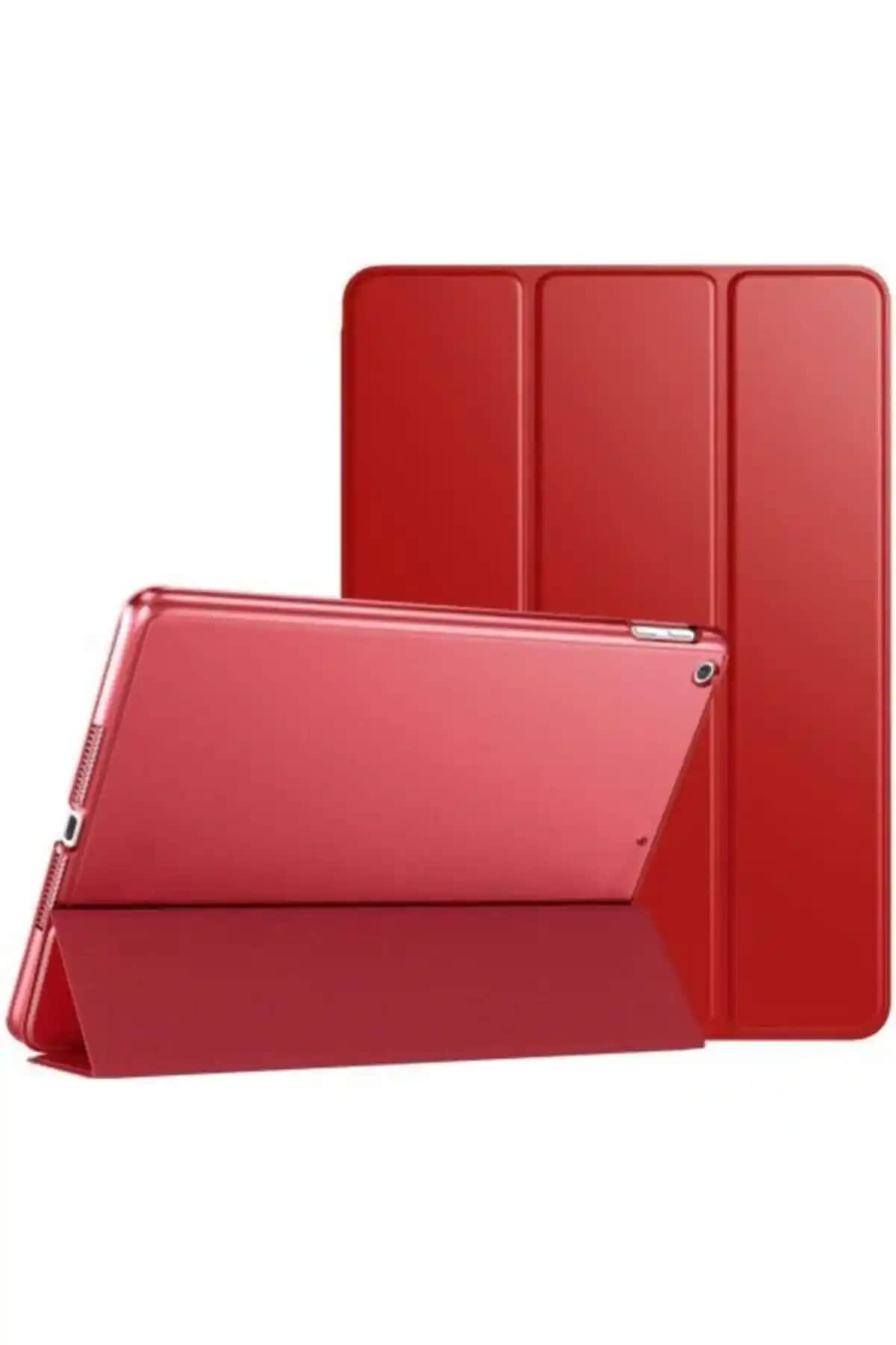 TekNet Store iPad 8 ve 9. Nesil 10.2 İnç Flip Akıllı Kılıf ile Koruma ve Şıklık