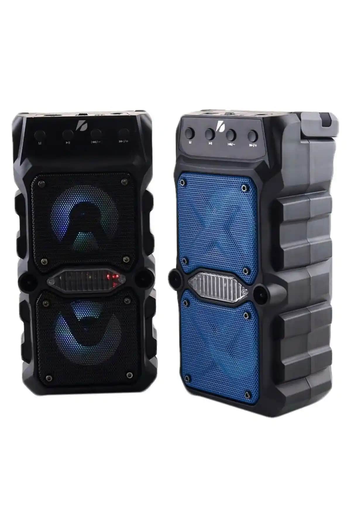 Teknoloji Gelsin Kamp Hoparlörü: Portatif ve Çok Yönlü Dış Mekan Ses Çözümü