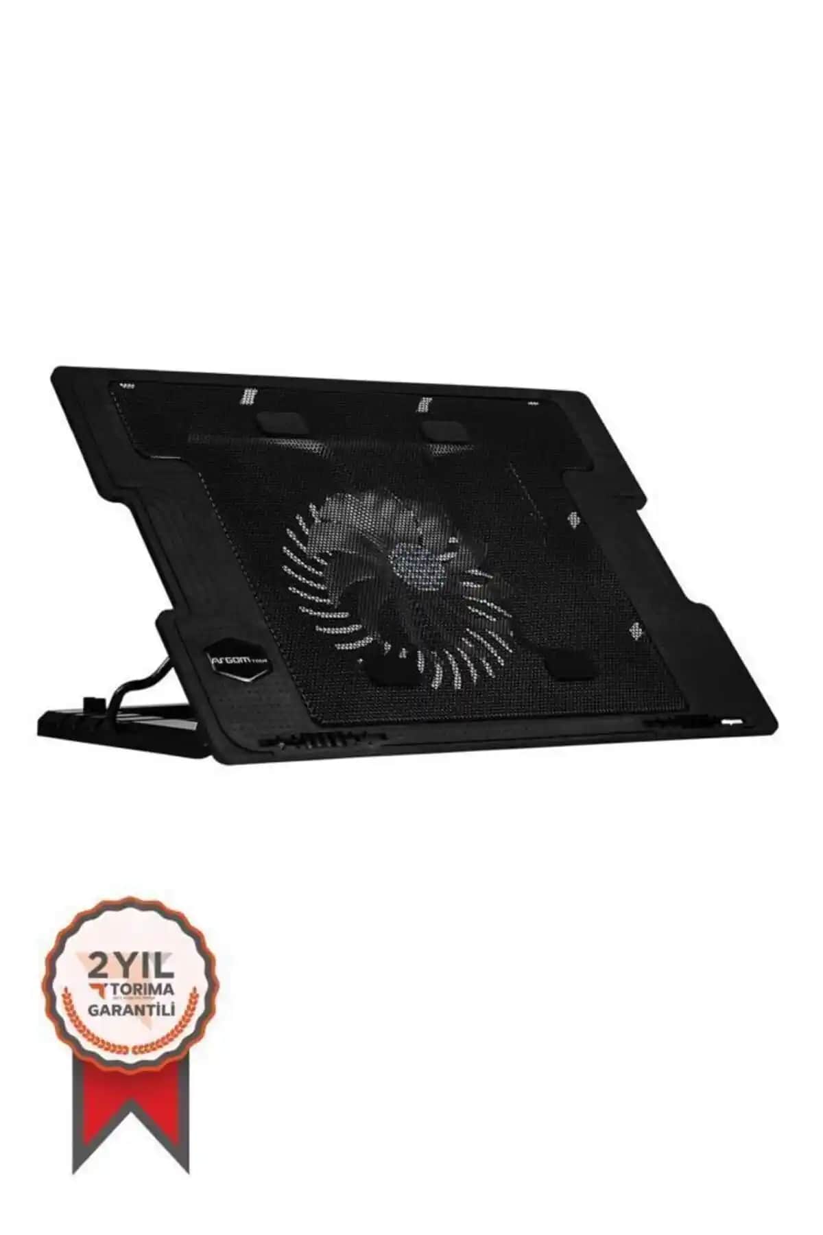 Torima CF-01 Tek Fanlı Laptop Soğutucu Yüksek Performans ve Ergonomik Tasarım