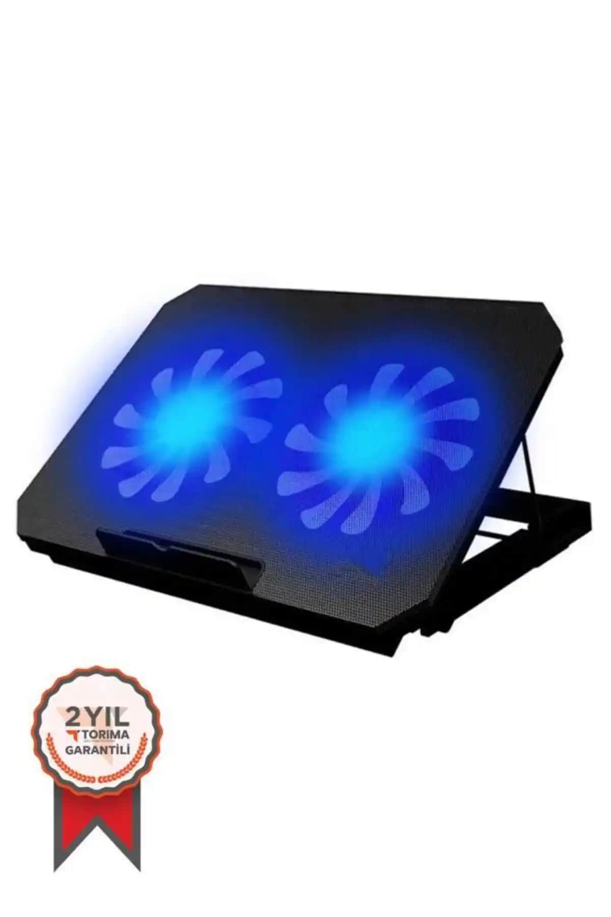 Torima CF-02 ve CF-03 Dizüstü Bilgisayar Soğutma Fanları Karşılaştırması