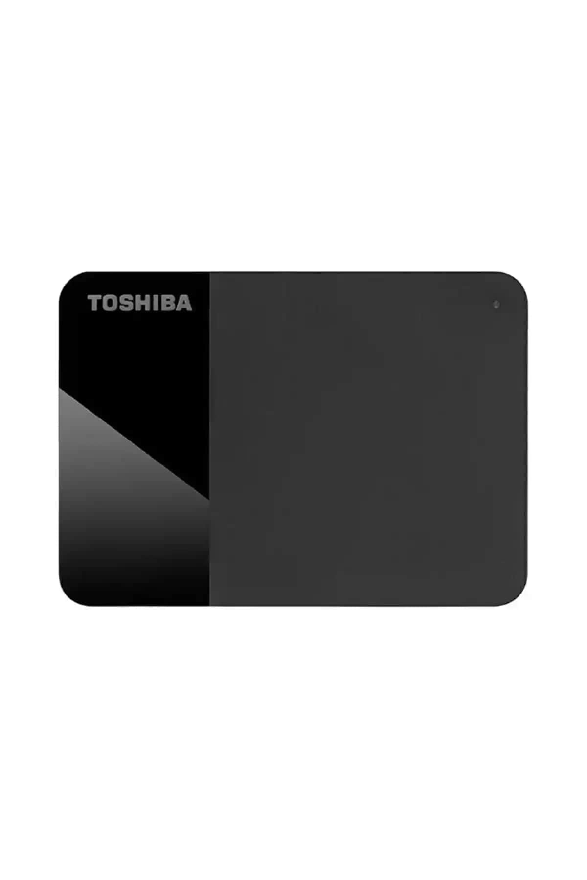 Toshiba Canvio Ready ve Canvio Basics Karşılaştırması 4 TB USB 3.2 Harici Sabit Diskler