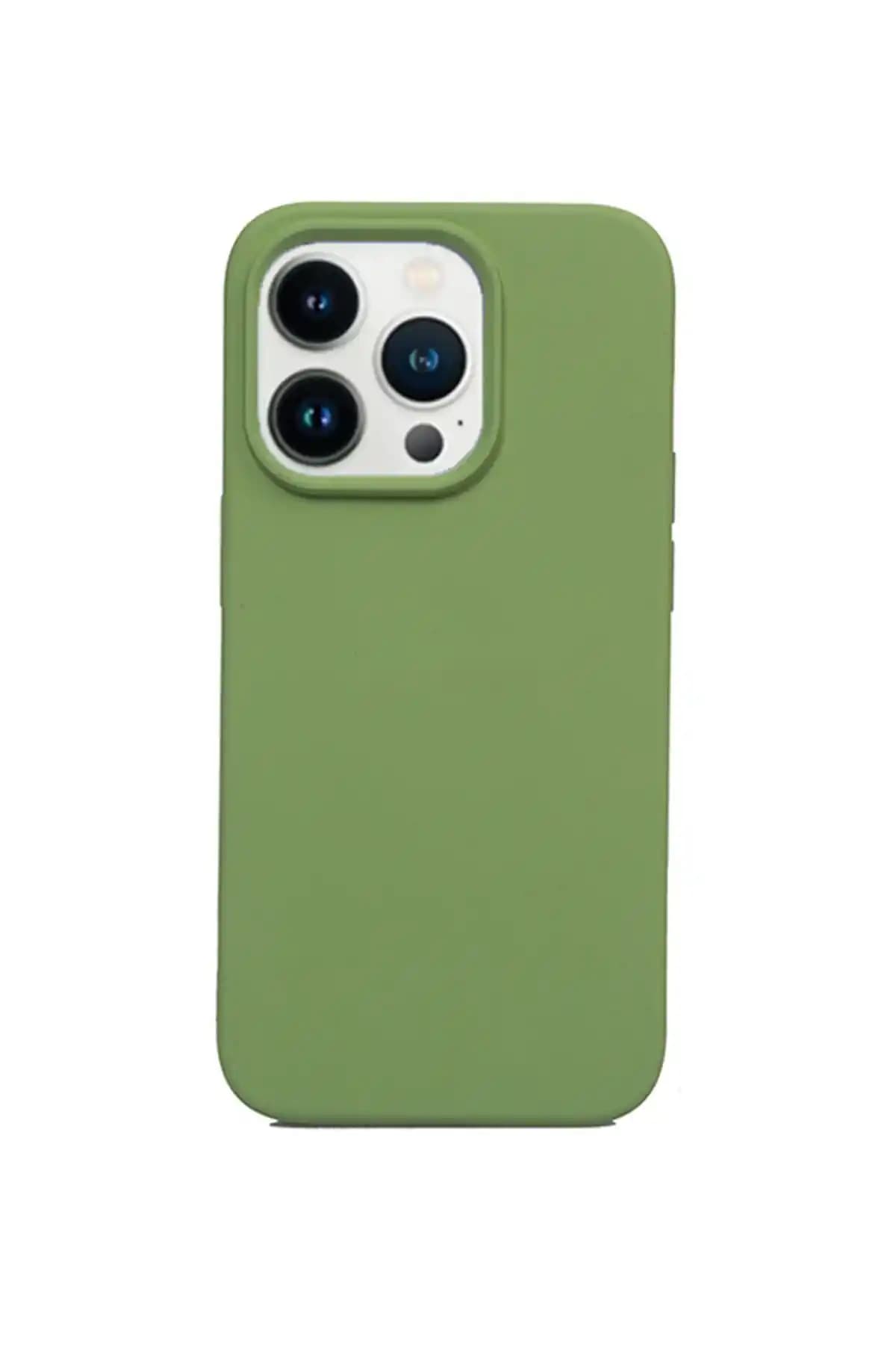 TrendCell iPhone 13 Pro Kılıflarını Karşılaştırma: Fıstık Yeşili ve Taş Rengi Modelleri