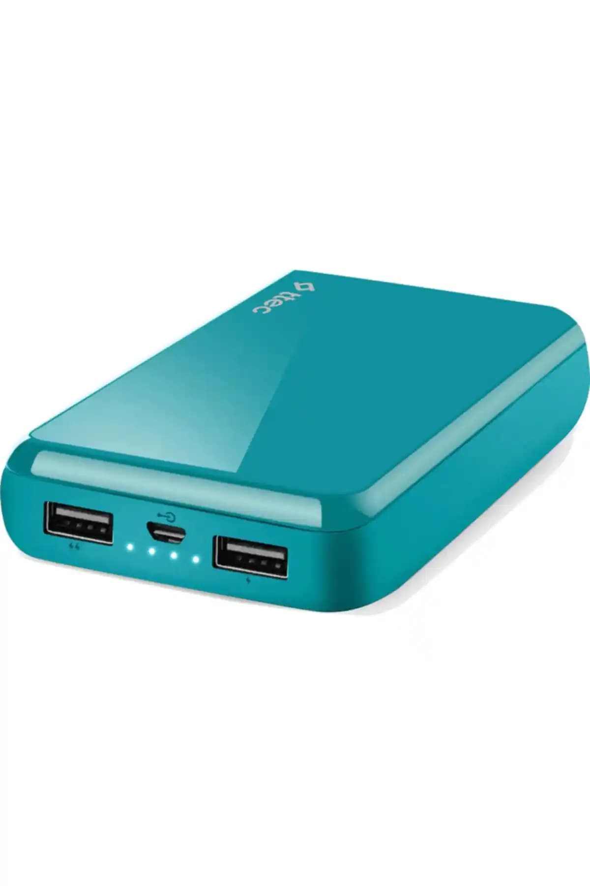 Ttec Recharger 10.000 mAh Taşınabilir Şarj Aleti: Şık Tasarım ve Güçlü Performans