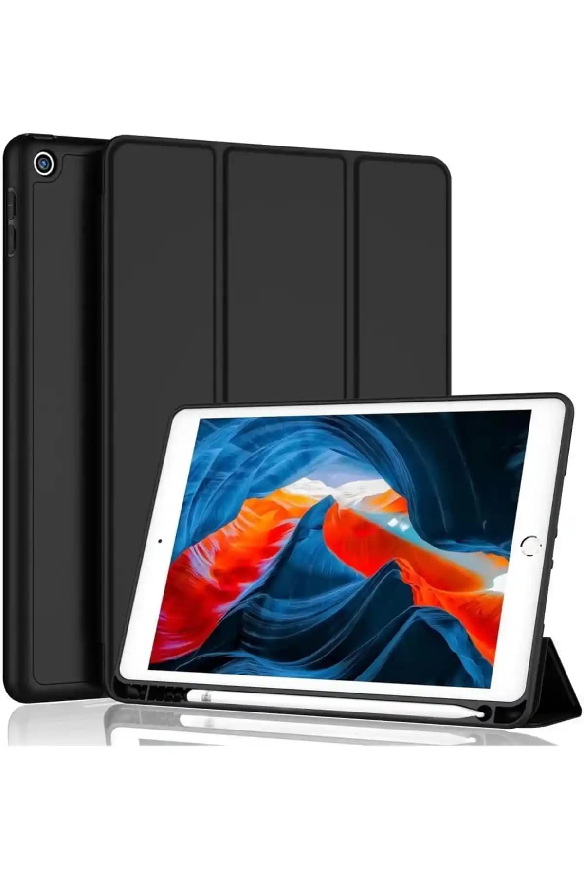 UnDePlus Apple iPad 9. Nesil için Şık ve Dayanıklı Koruma Kılıfı 2023