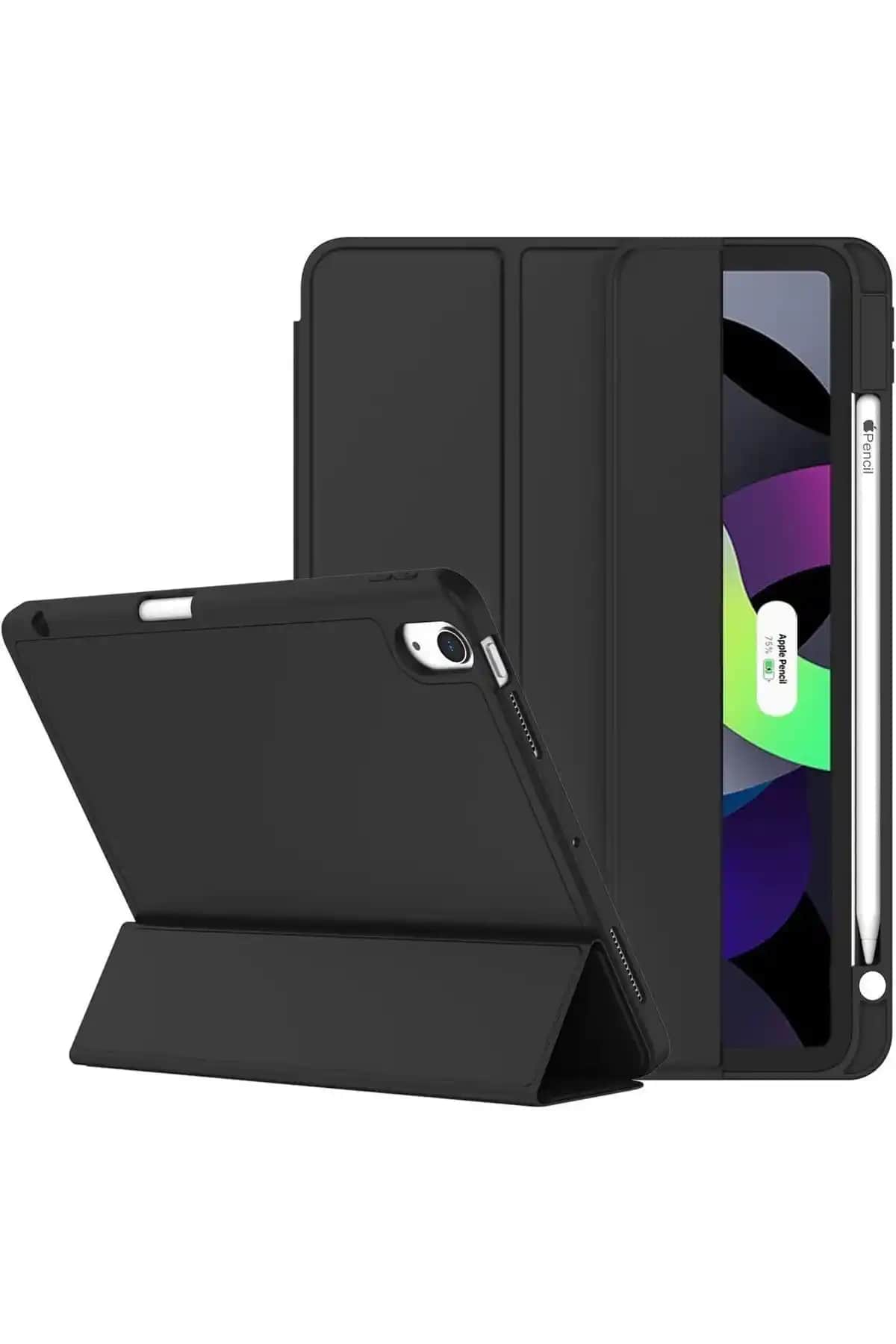 UnDePlus Apple iPad Air 11 inç M2/M3 Uyumlu Şık ve Dayanıklı Kılıf