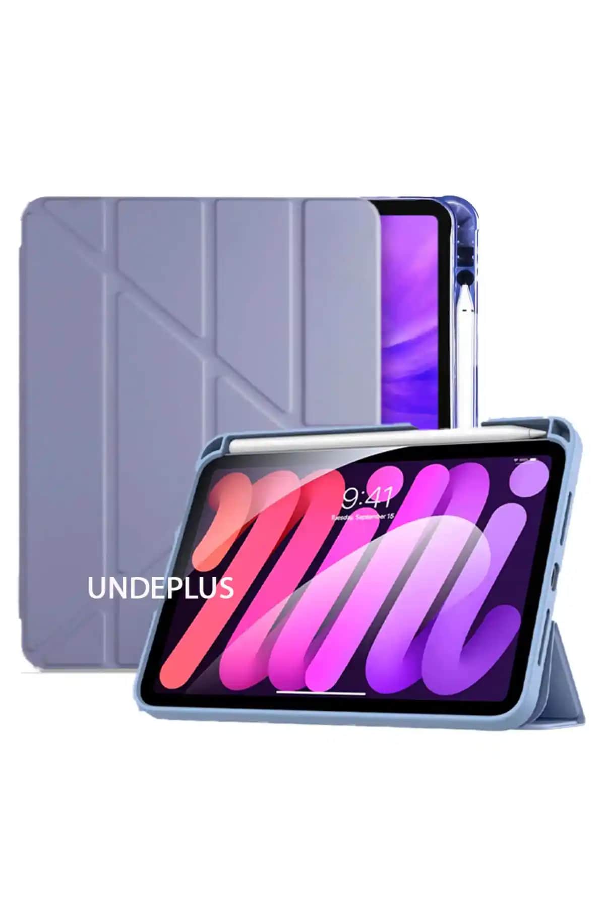 UnDePlus iPad 11.1. Nesil Uyumlu Kılıfı: Maksimum Koruma ve Fonksiyonellik Bir Arada