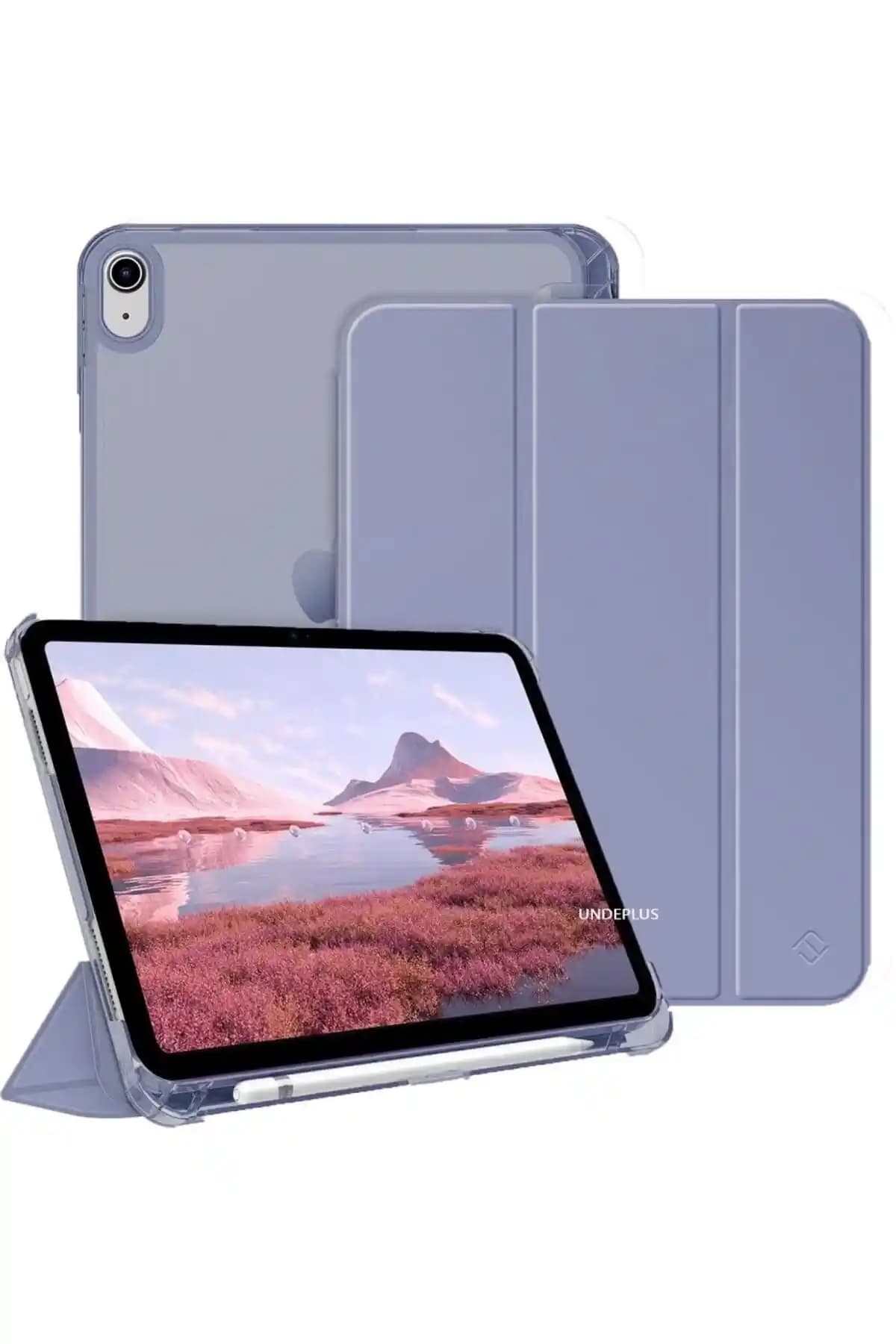 UnDePlus ve VOYO iPad Air 11 inç Kılıfı Karşılaştırması ve Özellikleri
