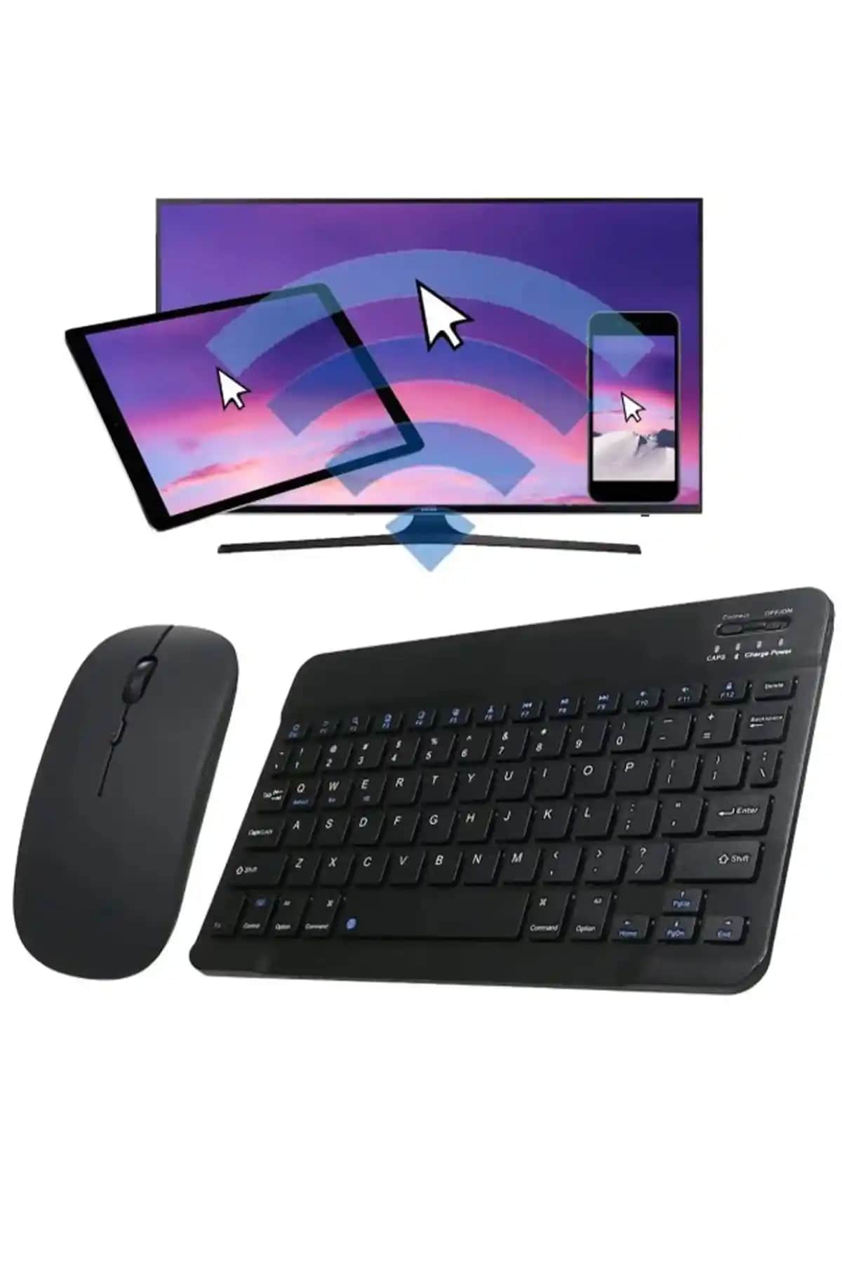 Urzuva ve Zineets kablosuz klavye ve mouse setleri karşılaştırması