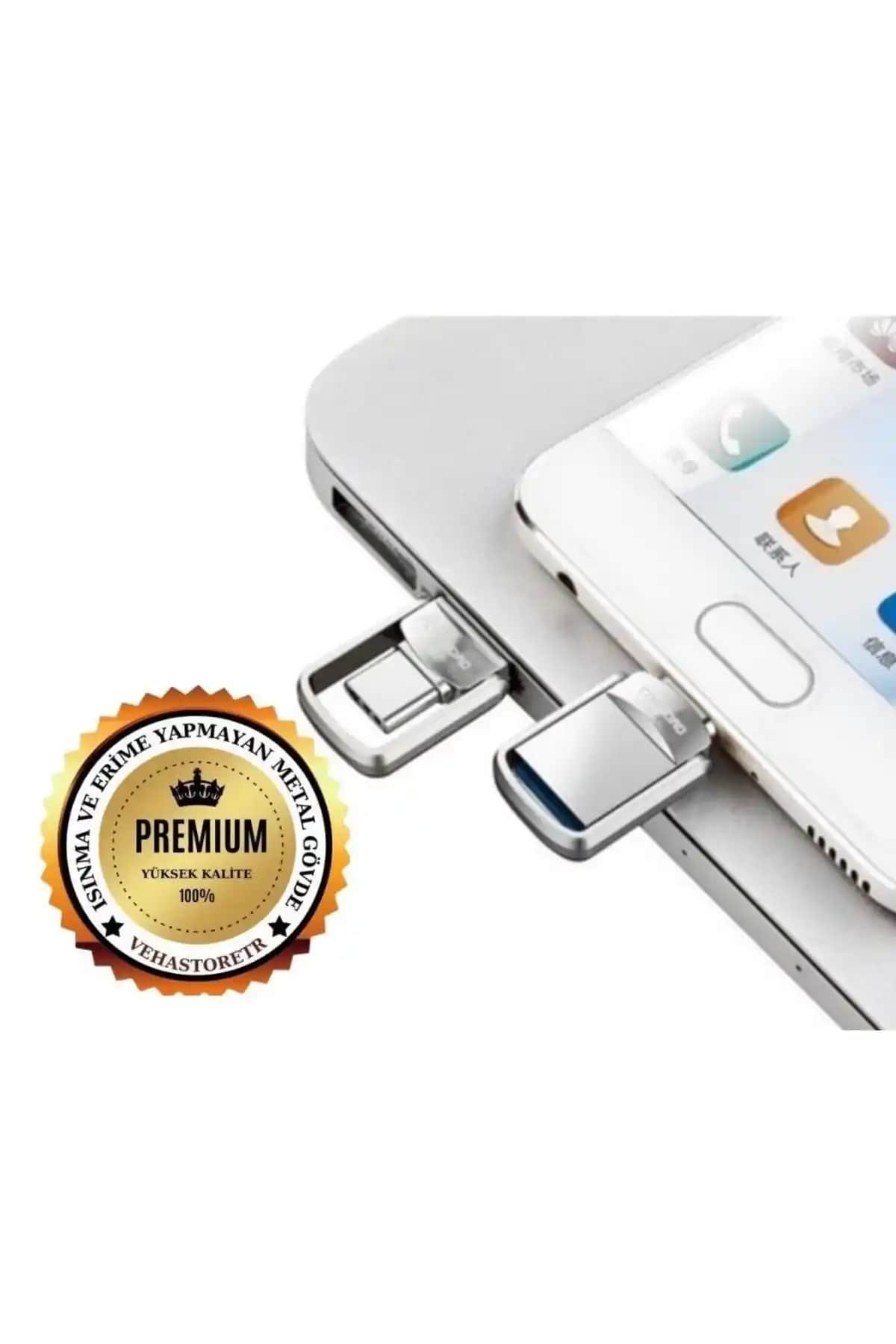 VEHASTORE 64GB USB Flash Bellek Karşılaştırması: Hız ve Kullanım Özellikleri