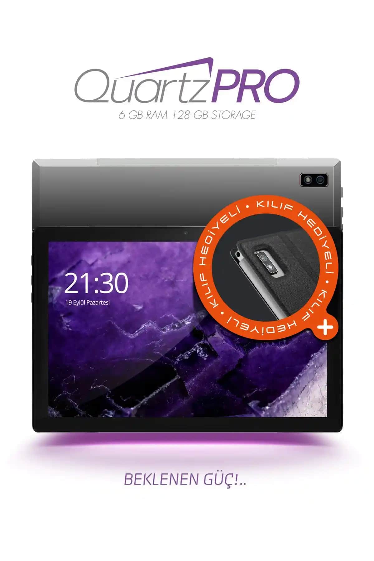 Vorcom QuartzPro ve SXPro: 10.1 inçlik Android Tabletlerin Detaylı Karşılaştırması