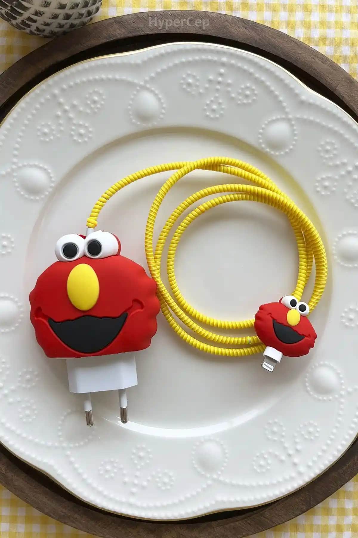 WANNA PROTECT iPhone 18-20W Uyumlu Şarj Kablosu ve Kılıf Seti Güvenilir Koruma