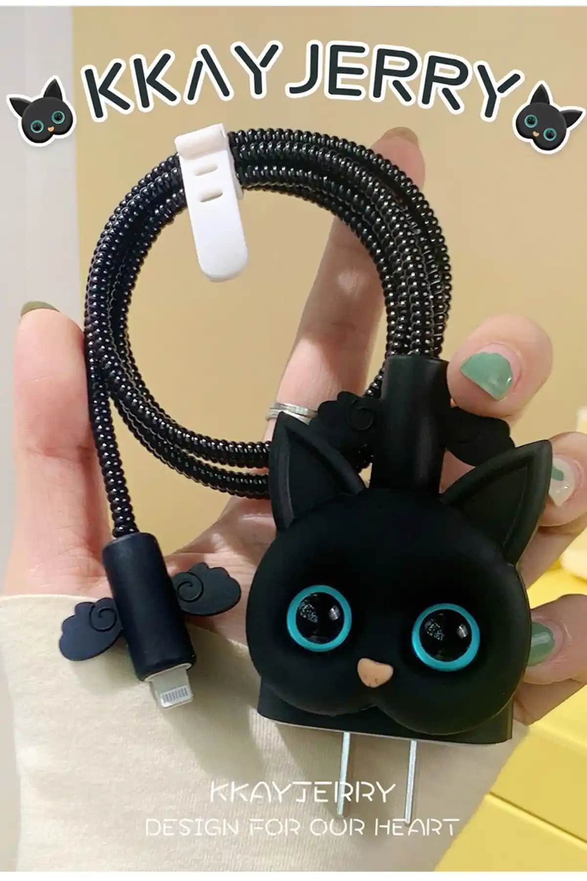 WANNA PROTECT Şarj Başlıkları Karşılaştırması: Dayanıklı ve Sevimli Tasarımlar