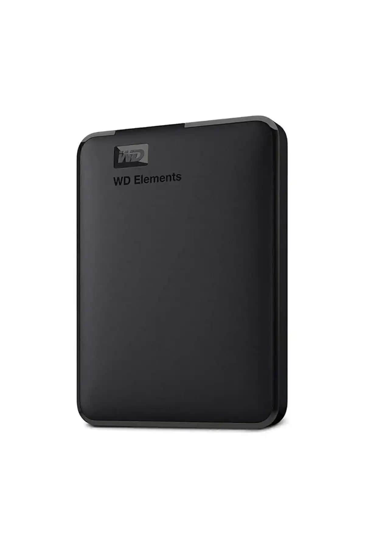WD Elements 1TB Taşınabilir Hard Disk: Hızlı ve Güvenilir Veri Depolama Çözümü