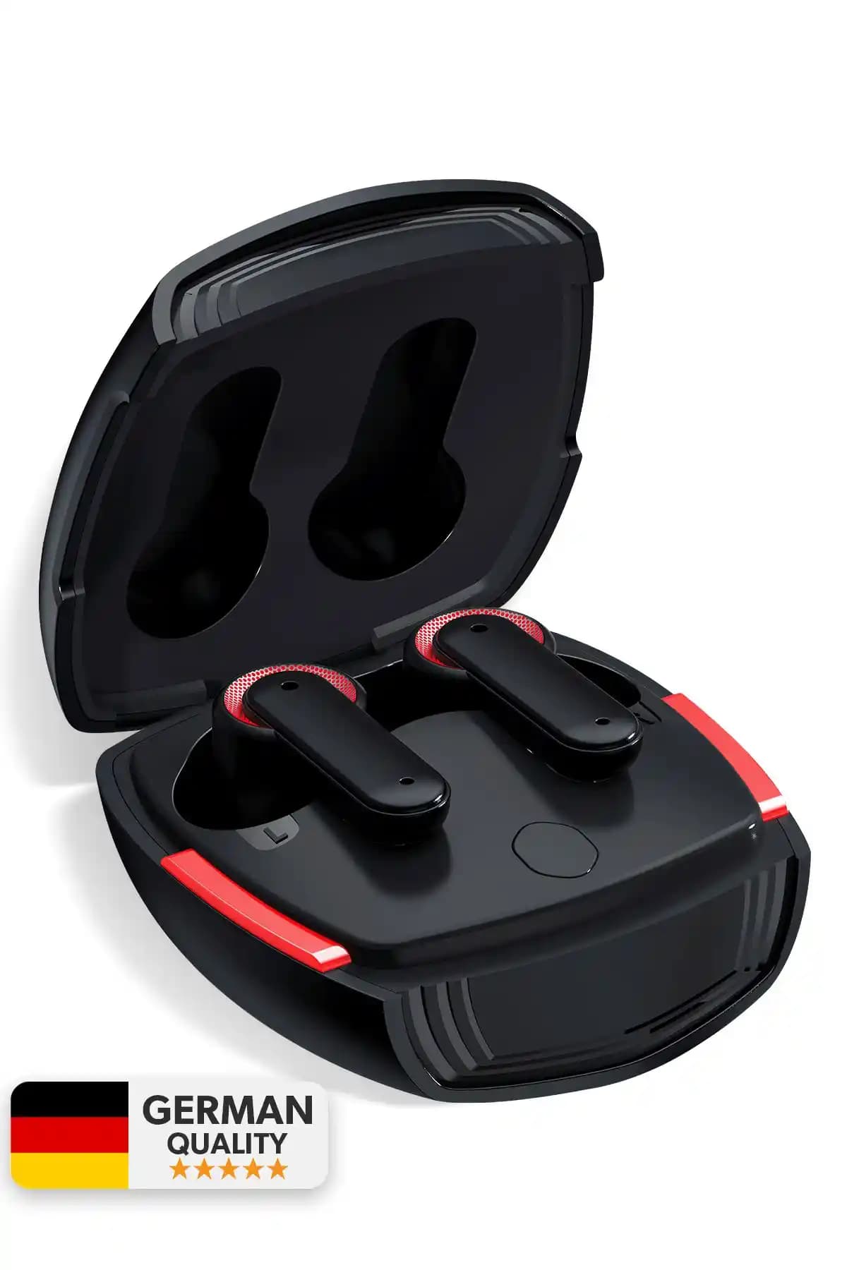 Woyax By Deji Gaming Kablosuz Bluetooth Kulaklık: Yüksek Ses Kalitesi ve Dayanıklılık