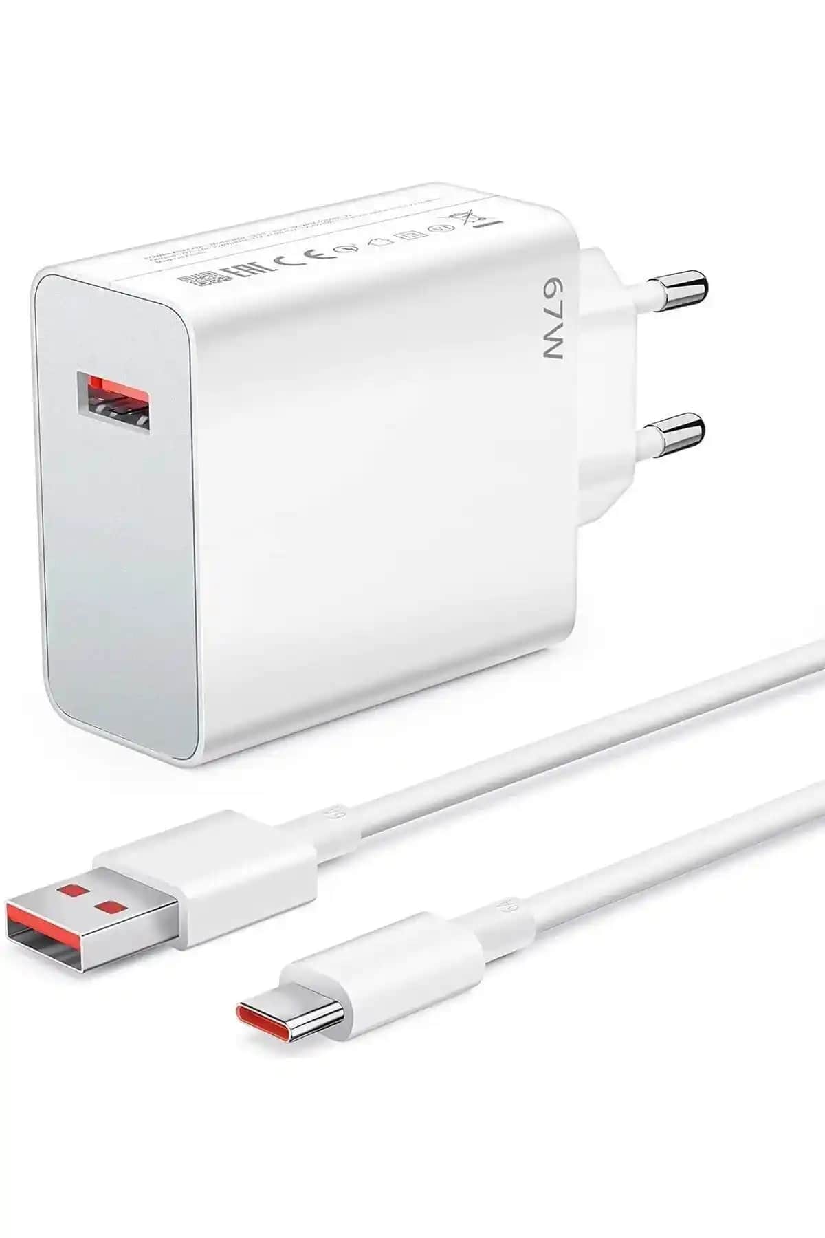 Xepette Jewelry 67 Watt ve 20 Watt Hızlı Şarj Adaptörleri Karşılaştırması