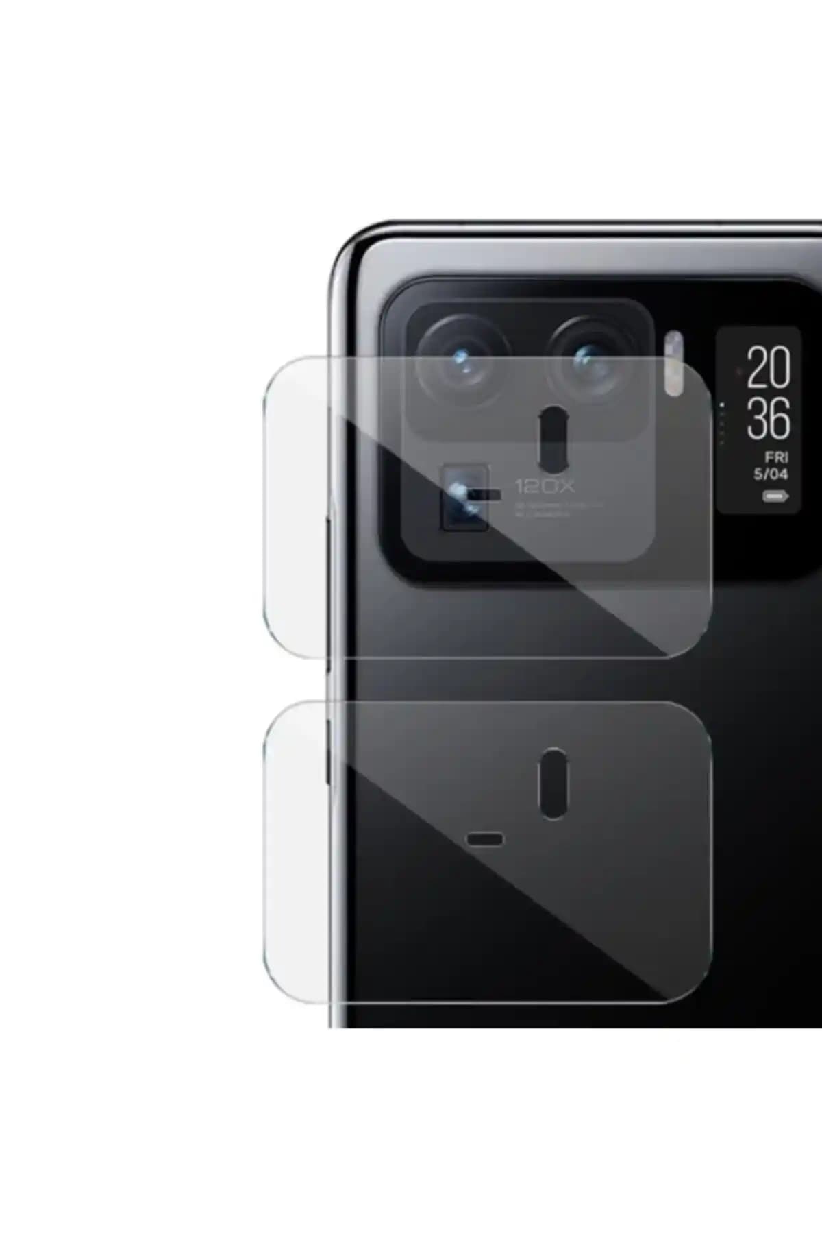 Xiaomi Mi 11 Ultra için Nano Esnek Kamera Koruyucu İncelemesi ve Kullanıcı Deneyimleri