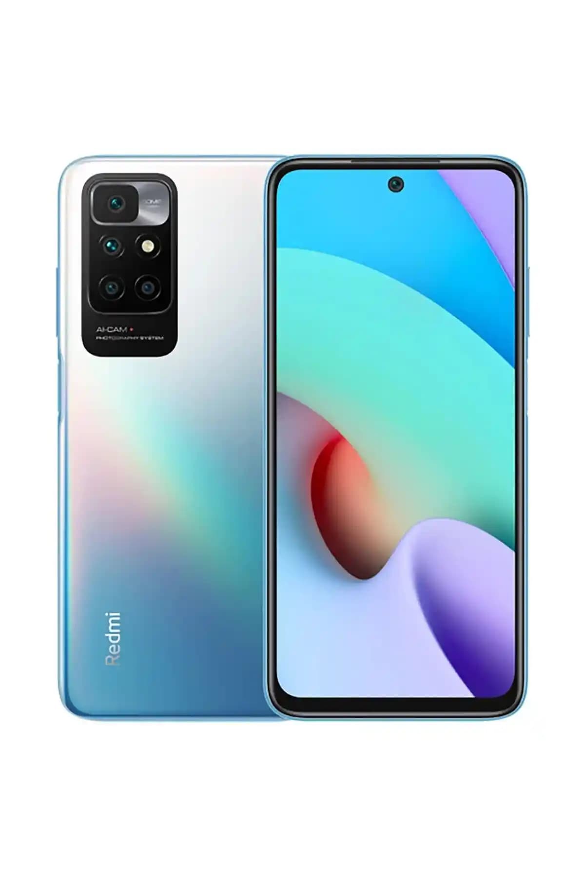 Xiaomi Redmi 10 2022 İncelemesi: Tasarım, Performans ve Kullanıcı Deneyimleri