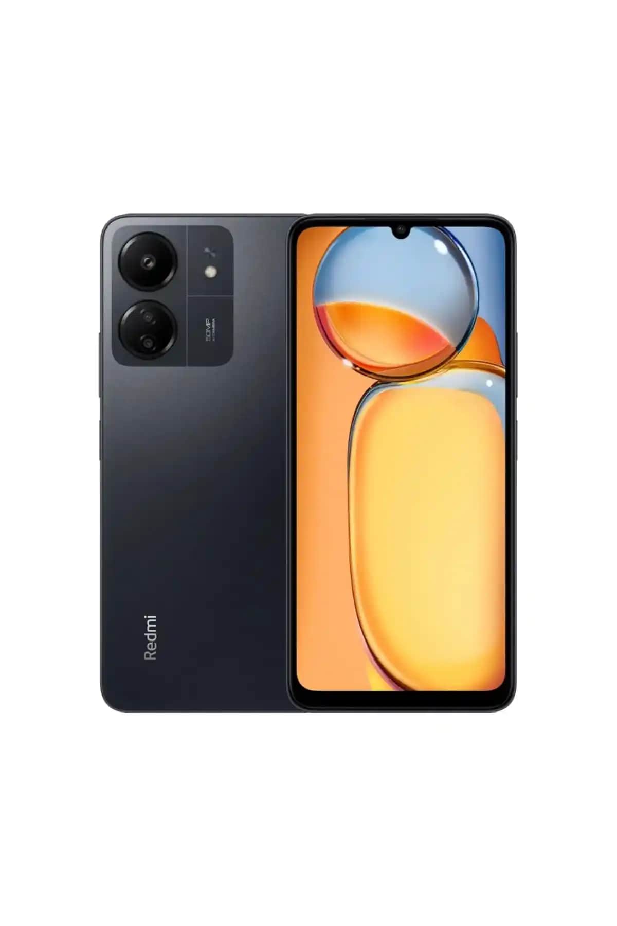 Xiaomi Redmi 13C 6/128 GB Siyah Akıllı Telefon Günlük Kullanım ve Tasarım Özellikleri