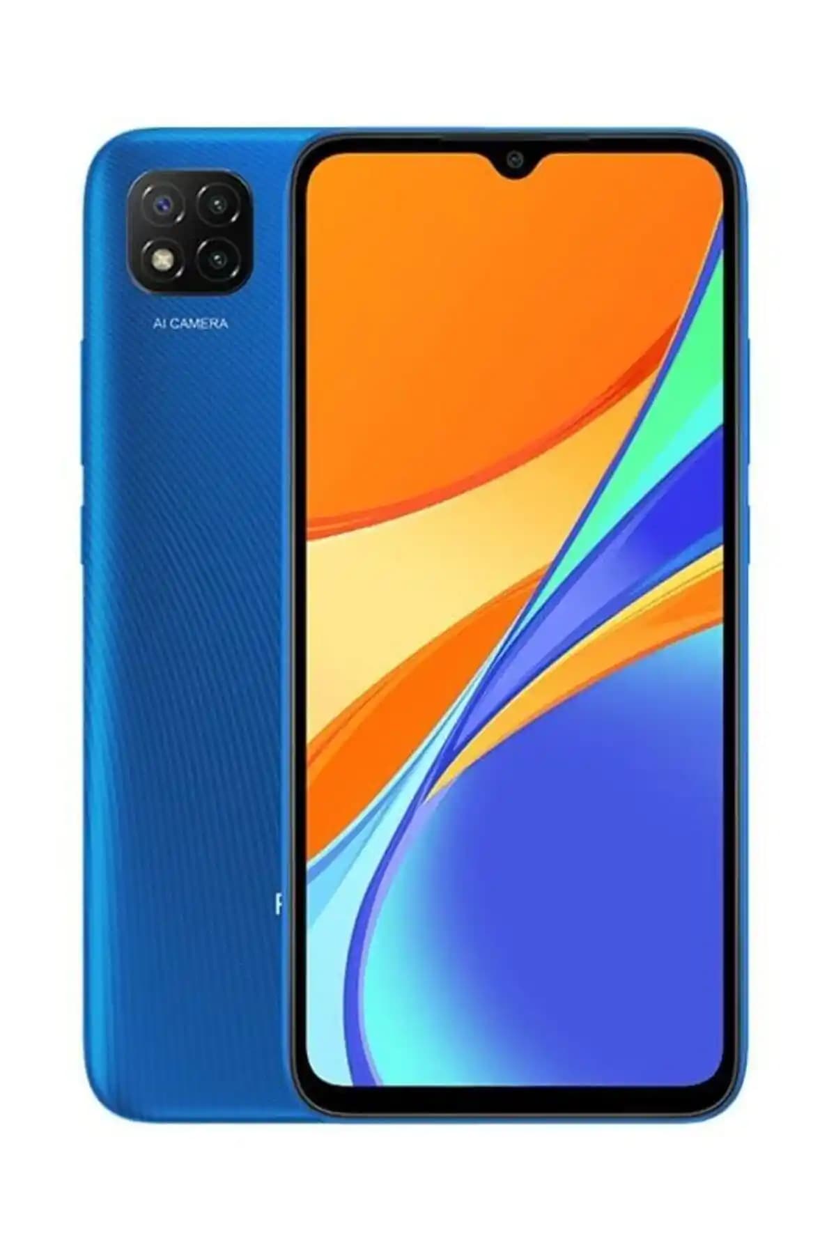 Xiaomi Redmi 9C 64 GB ve 3 GB RAM ile Günlük Kullanıma Uygun Akıllı Telefon