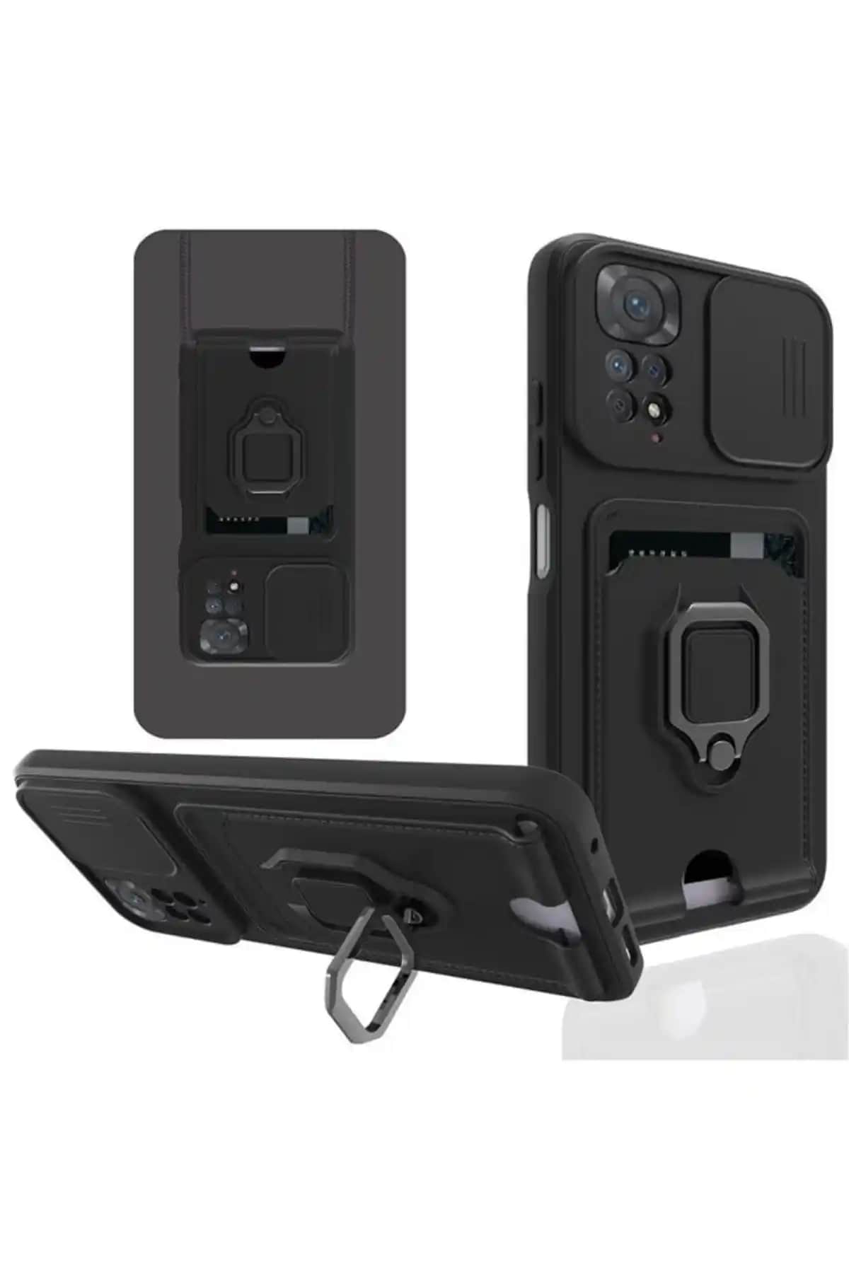 Xiaomi Redmi Note 11 Pro ve 12 Pro İçin Güvenli ve Şık Silikon Kılıf Özellikleri