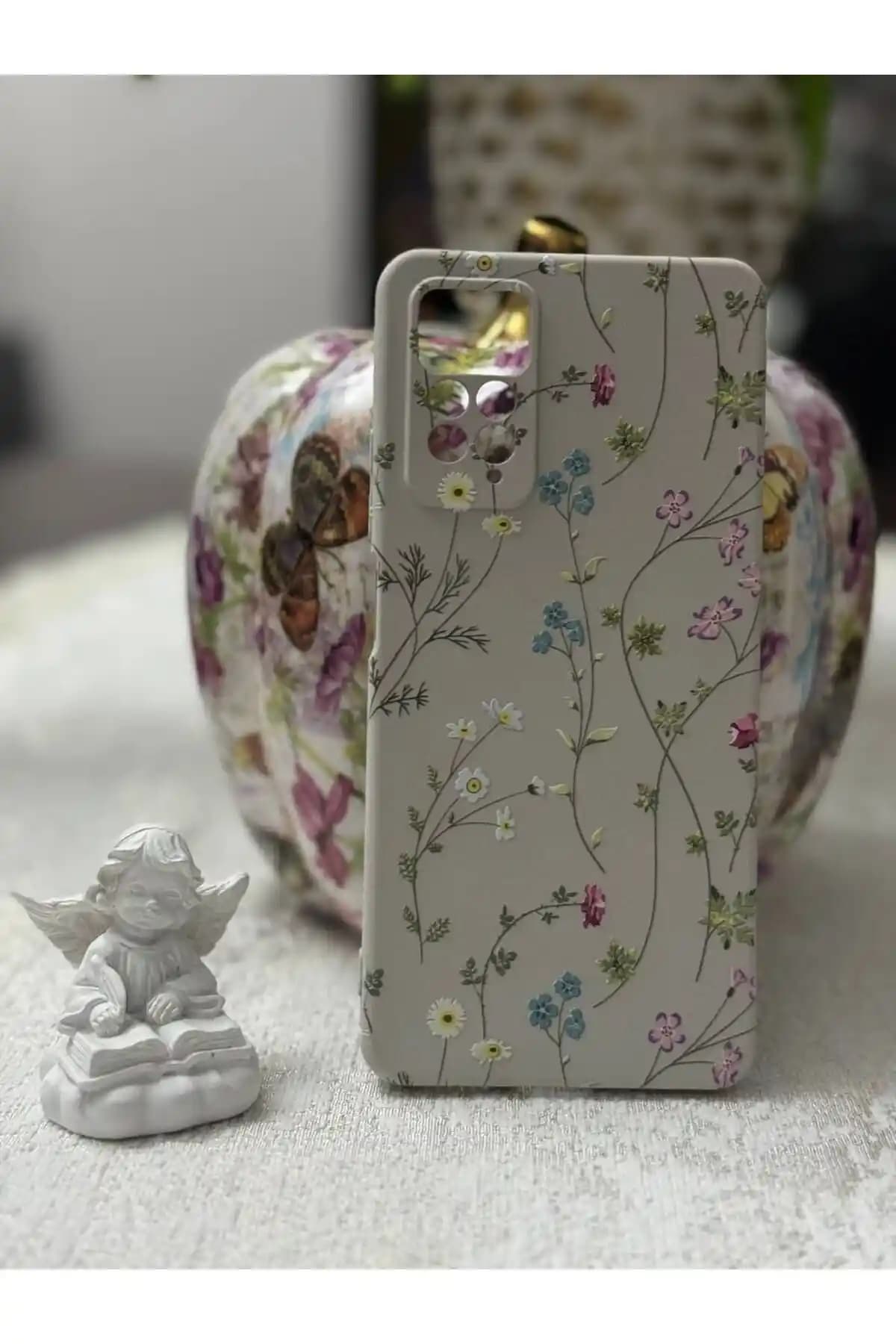 Xiaomi Redmi Note 11 Pro ve Note 12 Pro 4G Uyumlu Kadife Kaplı Silikon Telefon Kılıfı İncelemesi