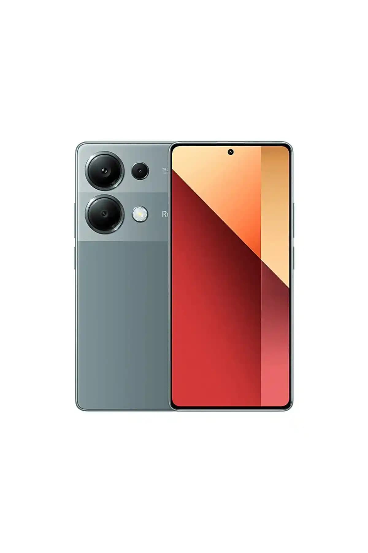 Xiaomi Redmi Note 13 Pro: Yüksek Performans ve Şık Tasarım ile Güncel Akıllı Telefon