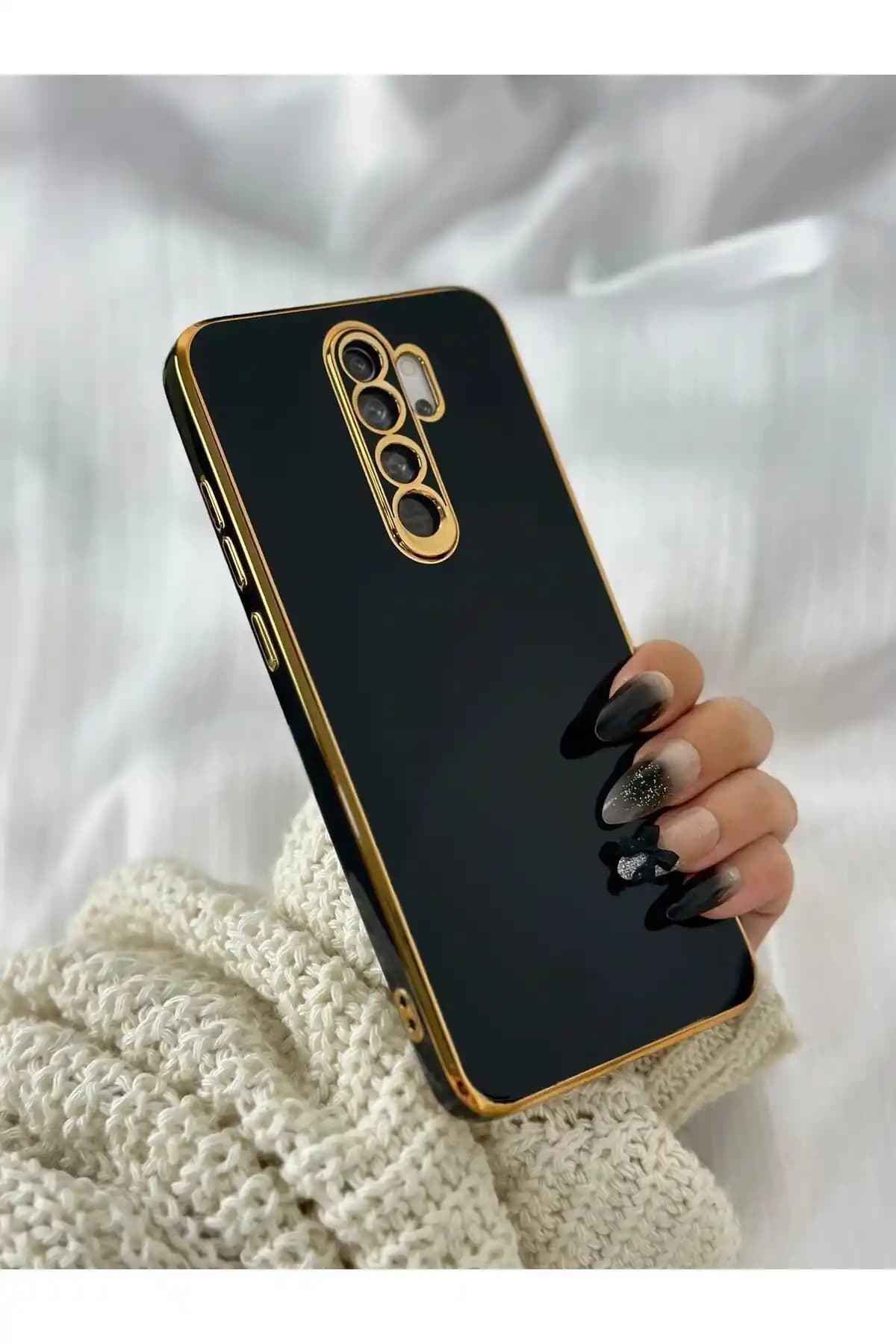 Xiaomi Redmi Note 8 Pro için şık ve dayanıklı Vip Case silikon kılıf seçenekleri