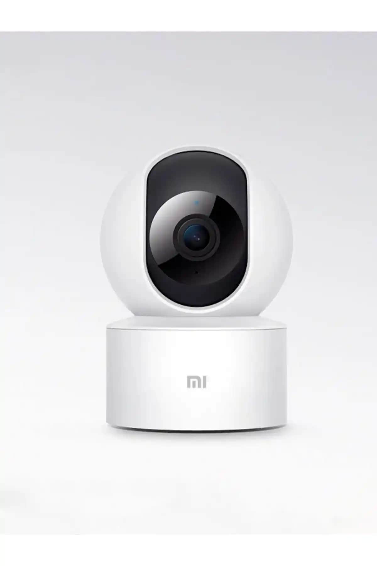 Xiaomi Smart Camera C301: Yüksek Çözünürlüklü ve Akıllı İç Mekan Güvenlik Kamerası