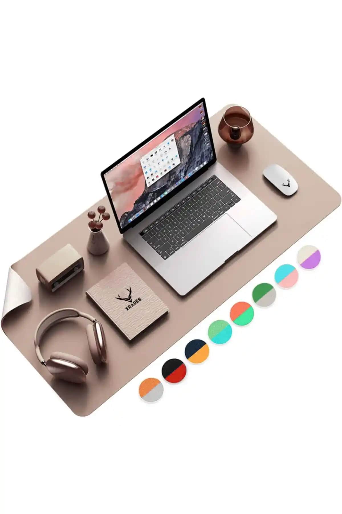 Xrades Deri Mousepad Karşılaştırması: Çift Renk ve Tek Renk Modellerinin Özellikleri ve Kullanıcı Yorumları