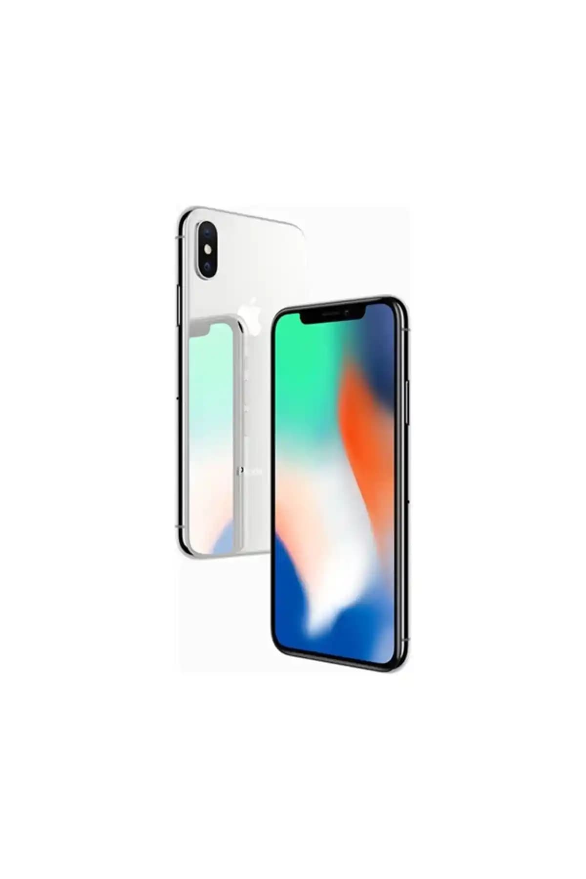 Yenilenmiş Apple iPhone X 64 GB Güçlü Performans ve Modern Tasarım Özellikleri