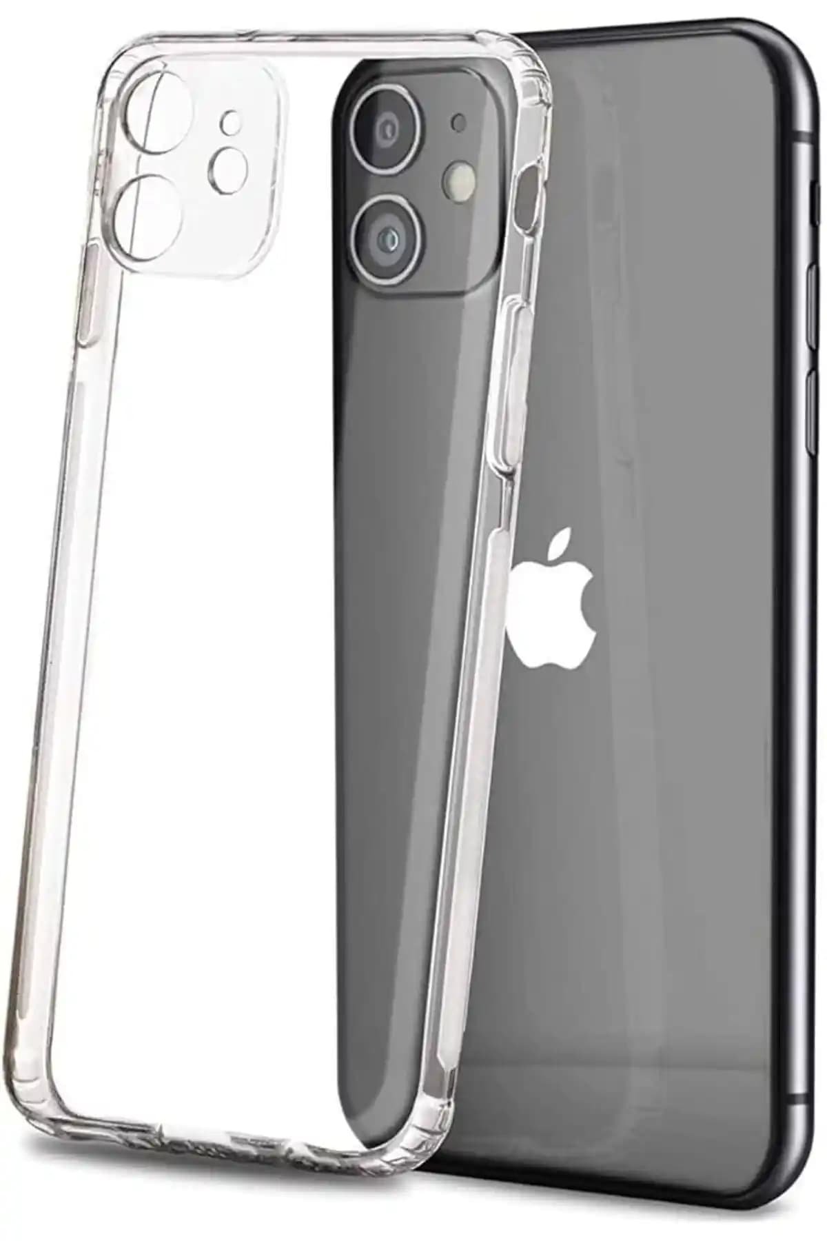 ZETT iPhone 11 Şeffaf Silikon Kılıfı: Maksimum Koruma ve Şıklık Bir Arada