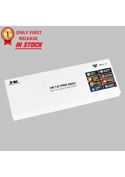 AGM HK10 Pro Max ve İmiki SF1 Akıllı Saat Karşılaştırması