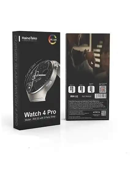 Beemen Haino Teko RW-32 ve Havit Watch M9030 Pro Akıllı Saatlerin Detaylı Karşılaştırması