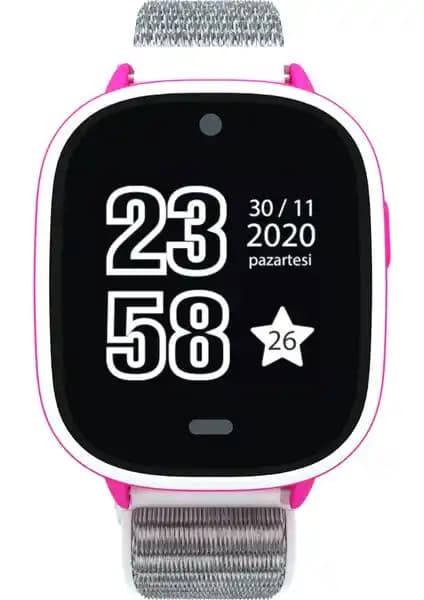 Bilicra Vision Candy ve TCL MT46X Movetıme Akıllı Çocuk Saatleri Karşılaştırması