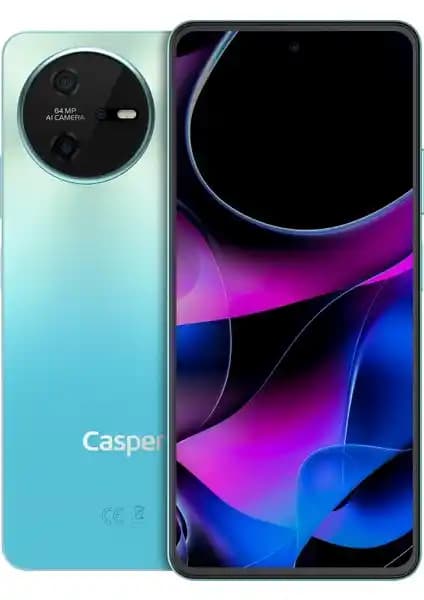 Casper VIA A40 ve Huawei Y9 Prime 2019 Akıllı Telefon Karşılaştırması