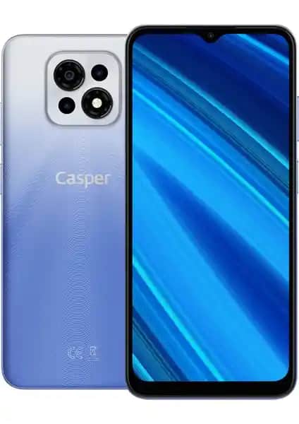 Casper VIA M30 ve Reeder S23 Pro Max Akıllı Telefonları Detaylı Karşılaştırması