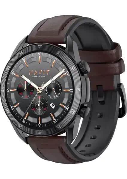 Havit Watch M9030 Pro ve Haylou Solar Lite Akıllı Saatlerin Karşılaştırması