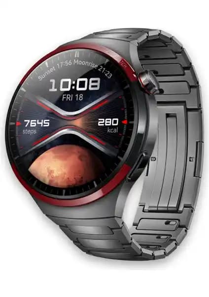 Huawei Watch 4 Pro ve Huawei Watch Ultimate Karşılaştırması: Hangi Model Sizin İçin Uygun