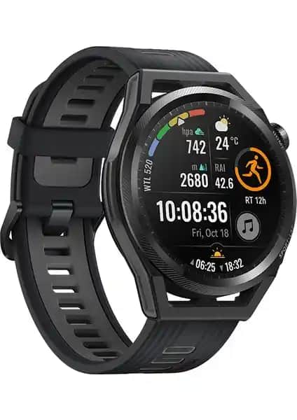 Huawei Watch GT Runner ve Samsung Galaxy Watch6 Classic Karşılaştırması