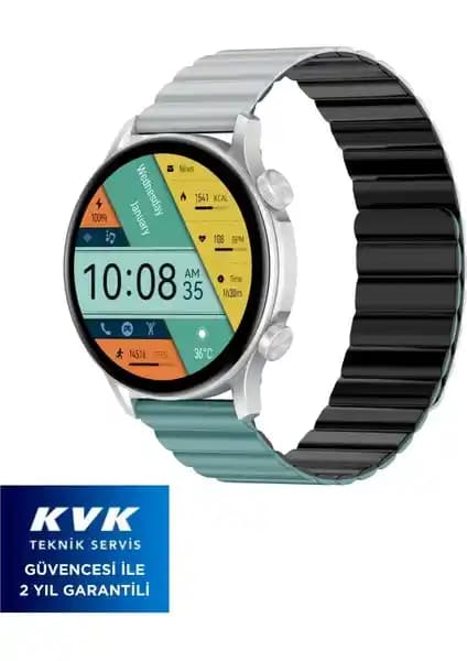 Kieslect Kr Pro ve Xiaomi Redmi Watch 2 Lite Akıllı Saatleri Karşılaştırması