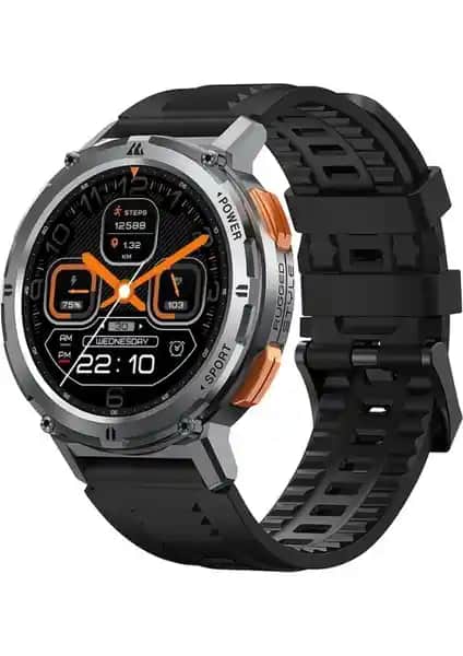 Kospet Tank T2 ve ZCwatch V0623 Akıllı Saatleri Karşılaştırması ve Özellikleri