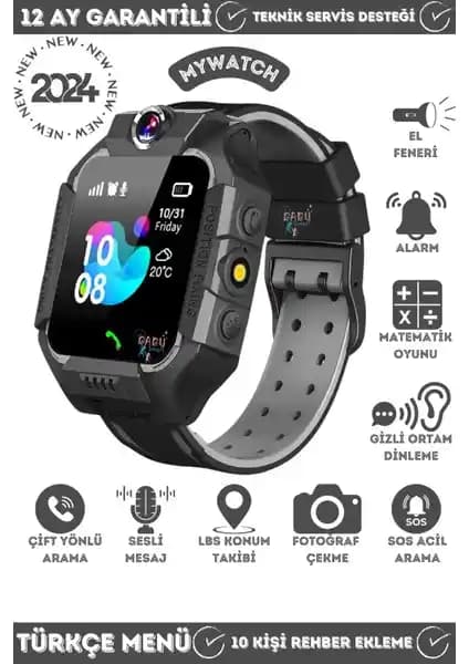 My Watch Q19 ve Onkatech TD26 Çocuk Takip Saatleri Karşılaştırması ve En İyi Seçenek