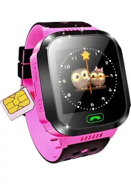 Onkatech V80-06S ve Reeder Kiddo2 Akıllı Çocuk Saatleri Karşılaştırması