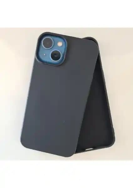 Pirok Store iPhone 13 ve iPhone 14 Kadife Silikon Kılıf Karşılaştırması