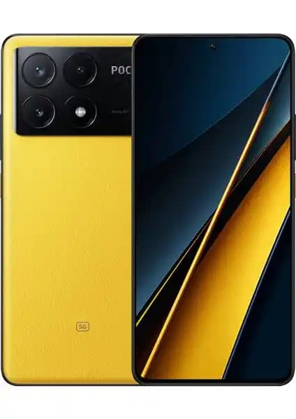 POCO X6 Pro 5G ve Xiaomi Redmi Note 13 Karşılaştırması: Performans ve Özellikler