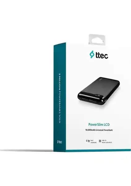 Ttec 2BB183S ve Recharger S Taşınabilir Şarj Aletleri Karşılaştırması ve Özellikleri