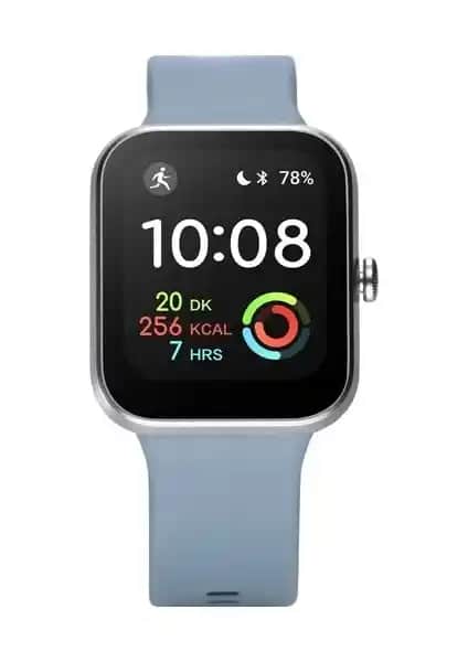 Vestel Akıllı Saat 2 Max Mavi ve Kırmızı Modellerinin Detaylı Karşılaştırması