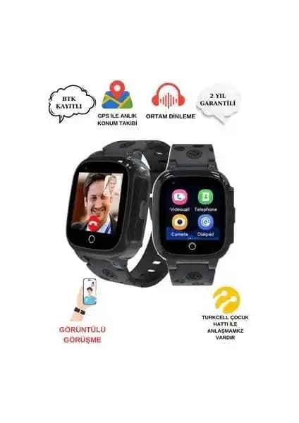 Volnet V7 ve Vireon NEO25 Akıllı Çocuk Saatleri Karşılaştırması İncelemesi