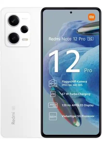 Xiaomi Redmi Note 12 Pro 5G ve Redmi Note 12 Karşılaştırması Hangi Model Sizin İçin Uygun