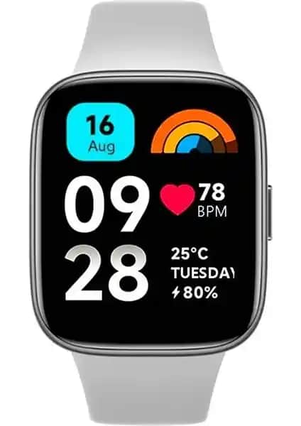 Xiaomi Redmi Watch 3 Active ve Redmi Watch 4 Karşılaştırması: Özellikler ve Farklar